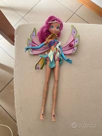 Winx enchantix Tecna