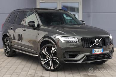 VOLVO XC90 T8 Recharge Twin Engine AWD R-design