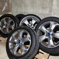Cerchi in lega Ford 18 compatibili vari modelli