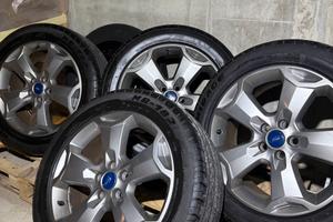 Cerchi in lega Ford 18 compatibili vari modelli