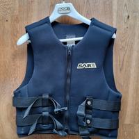 Impact vest BARE
