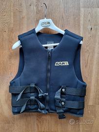 Impact vest BARE