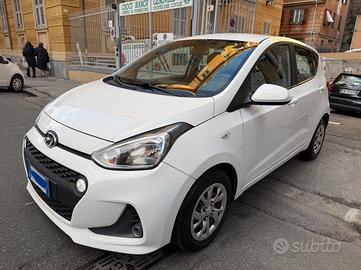 Hyundai i10 1.0 BENZINA/GPL SOLI 48.000KM UNICO PR