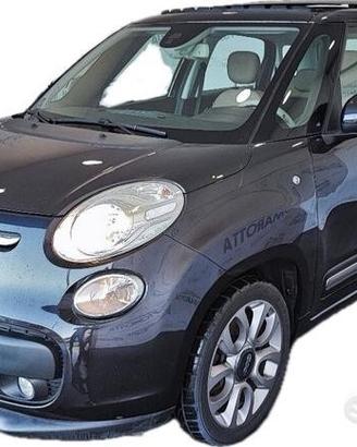 Musata + airbag Fiat 500L