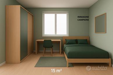 METRO C- SINGOLA con BAGNO PRIVATO