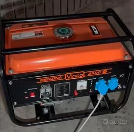 Generatore Vinco 2500