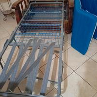 poltrona lettino singolo 