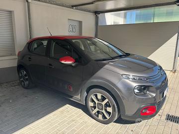 Citroen C3 PureTech 110 S&S EAT6 Shine