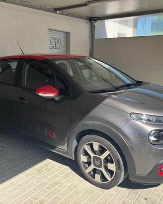 Citroen C3 PureTech 110 S&S EAT6 Shine