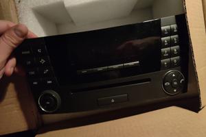 Autoradio Mercedes Audio 20 W211 - A2118702889
