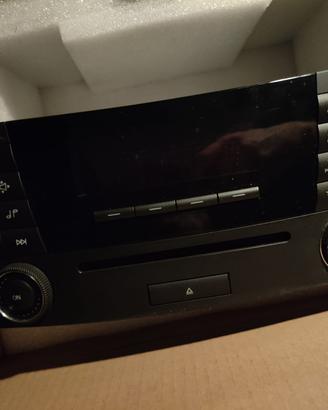 Autoradio Mercedes Audio 20 W211 - A2118702889