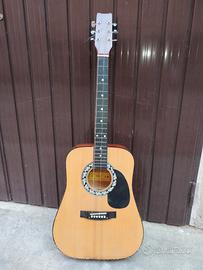 Chitarra Acustica Vintage 