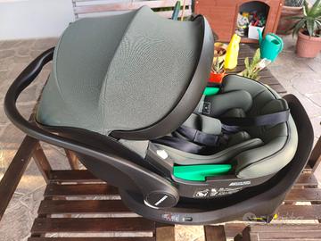 Ovetto + base isofix  Foppapedretti TicToc