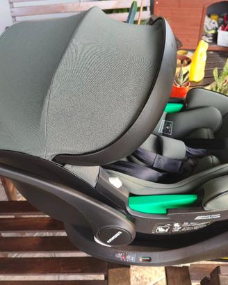 Ovetto + base isofix  Foppapedretti TicToc