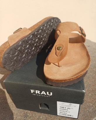 Infradito Frau