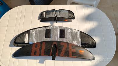 Foil RRD Blaze Carbon Front 1100 + Rear  195