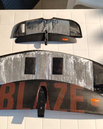 Foil RRD Blaze Carbon Front 1100 + Rear  195