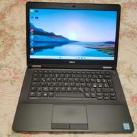 Dell E5470 i5,6300,,SSD 256GB,RAM 8GB 14"FHD,1080