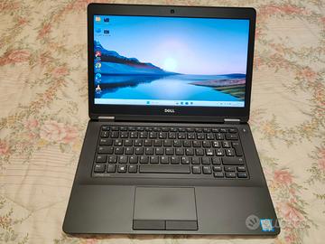 Dell E5470 i5,6300,,SSD 256GB,RAM 8GB 14"FHD,1080