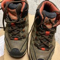 Scarponcini trekking 32