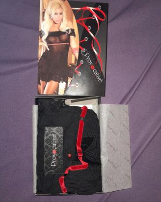 Coeur de Papillon, babydoll