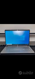 HP Laptop 15s-fq0036nl pari al nuovo 