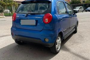 matiz Chevrolet 