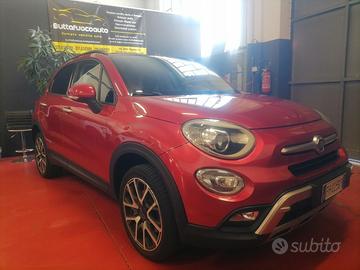 Fiat 500X 2.0 MultiJet 140 CV AT9 4x4 Cross Plus