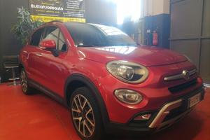 Fiat 500X 2.0 MultiJet 140 CV AT9 4x4 Cross Plus