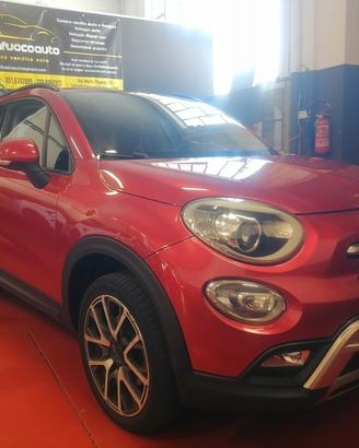 Fiat 500X 2.0 MultiJet 140 CV AT9 4x4 Cross Plus