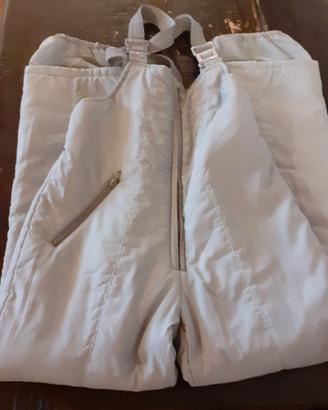 pantaloni sci tg 40