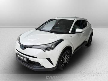 Toyota C-HR 1.8h lounge 2wd e-cvt my18
