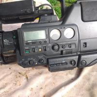 videocamera marca sony vh8 