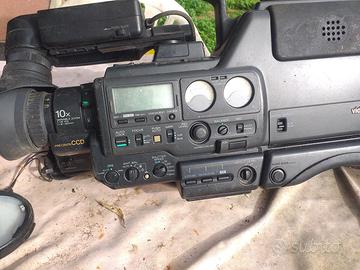 videocamera marca sony vh8 
