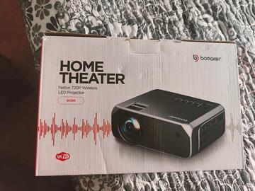 Videoproiettore - bomaker