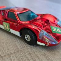 Lucky Toys Ford GT40 Friction Drive Made in Hong K