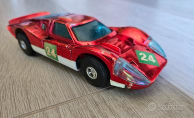 Lucky Toys Ford GT40 Friction Drive Made in Hong K