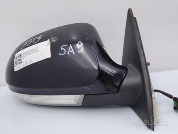 SPECCHIO SPECCHIETTO RETROVISORE DESTRO DX VOLKSWA
