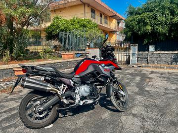 BMW F850gs accessoriato