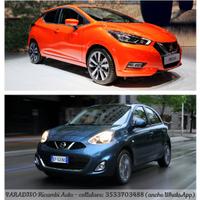 Ricambi nissan micra 2012-2023