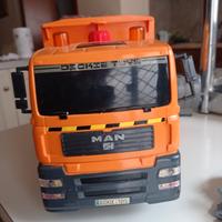 camion nettezza urbana 