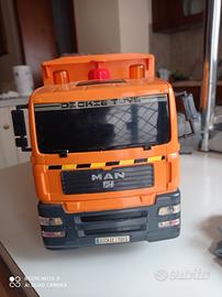 camion nettezza urbana 