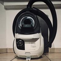 Aspirapolvere Bosch Serie 4 ProHygienic SenzaSacco