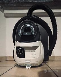 Aspirapolvere Bosch Serie 4 ProHygienic SenzaSacco