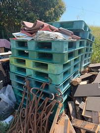 bancali plastica