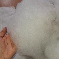 ovatta e resinato per imbottitura 