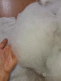 ovatta e resinato per imbottitura 