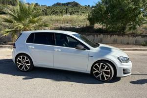 Golf GTD