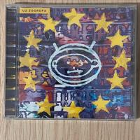 Cd U2 Zooropa