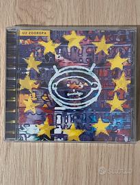 Cd U2 Zooropa